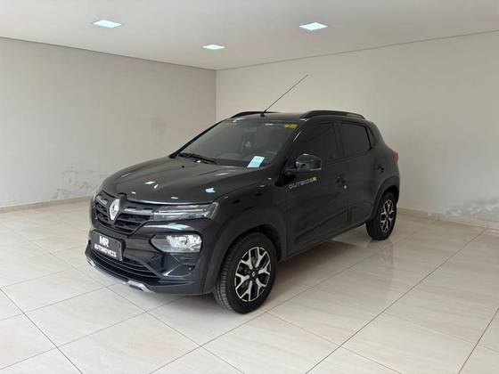 RENAULT KWID 1.0 12V SCE FLEX OUTSIDER MANUAL